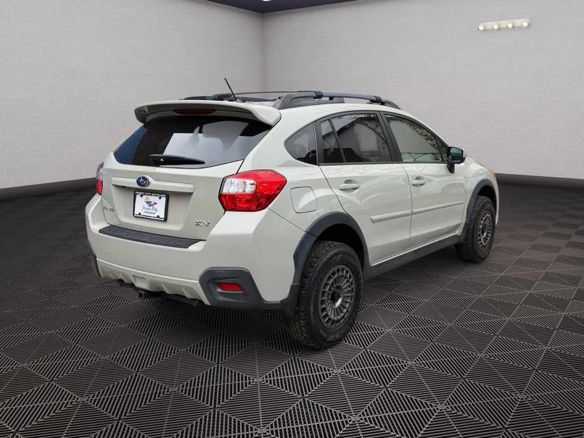2015 Subaru Crosstrek Premium photo 4