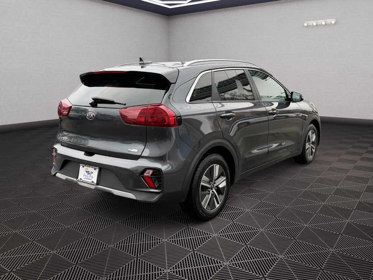 2020 Kia Niro EX photo 4