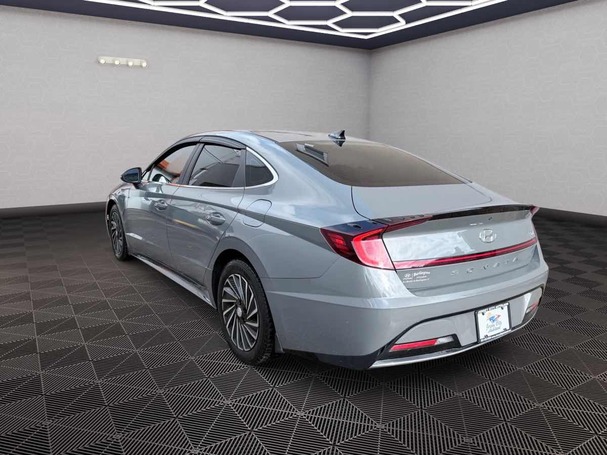 2020 Hyundai Sonata SEL photo 2