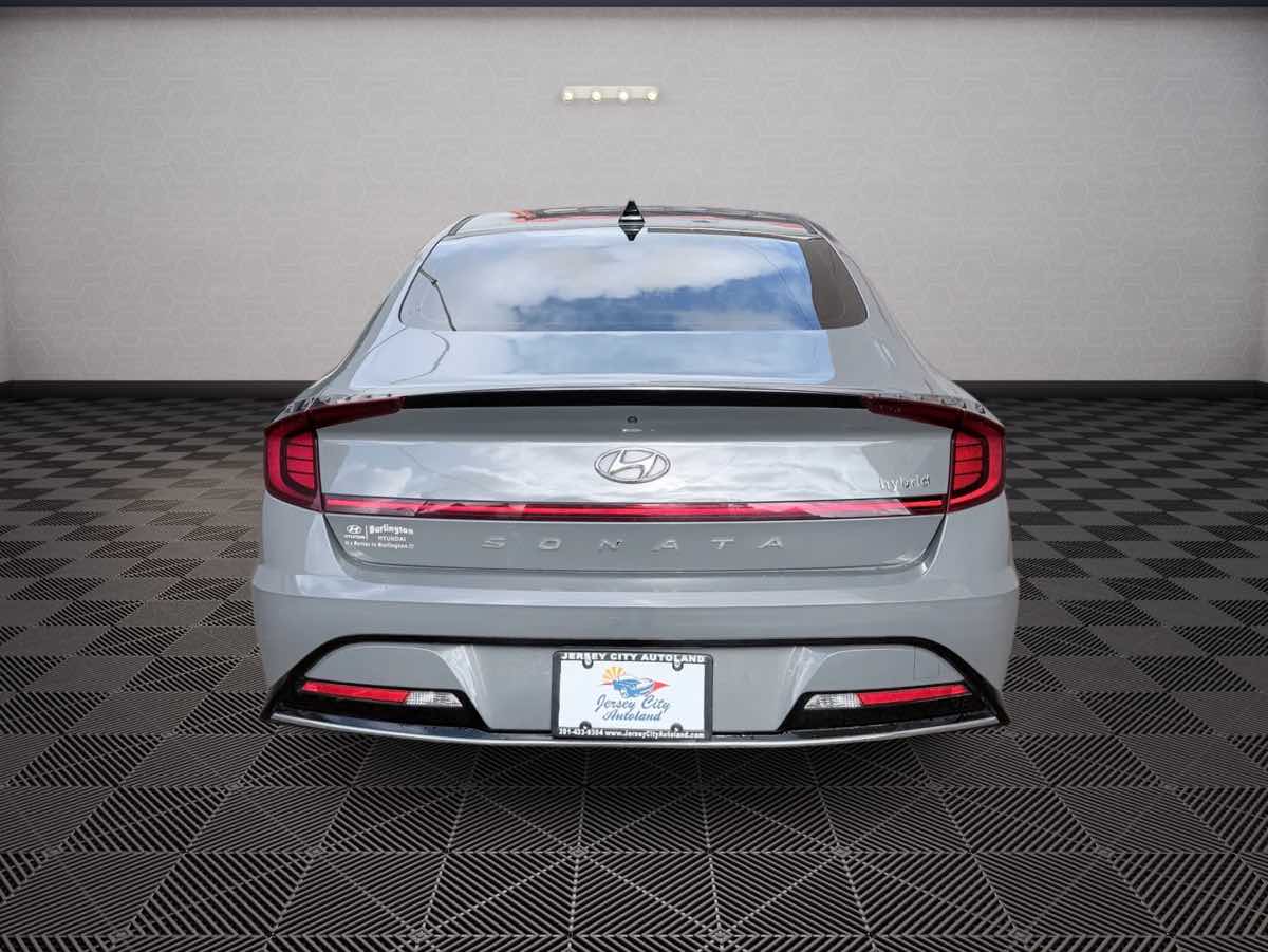 2020 Hyundai Sonata SEL photo 3