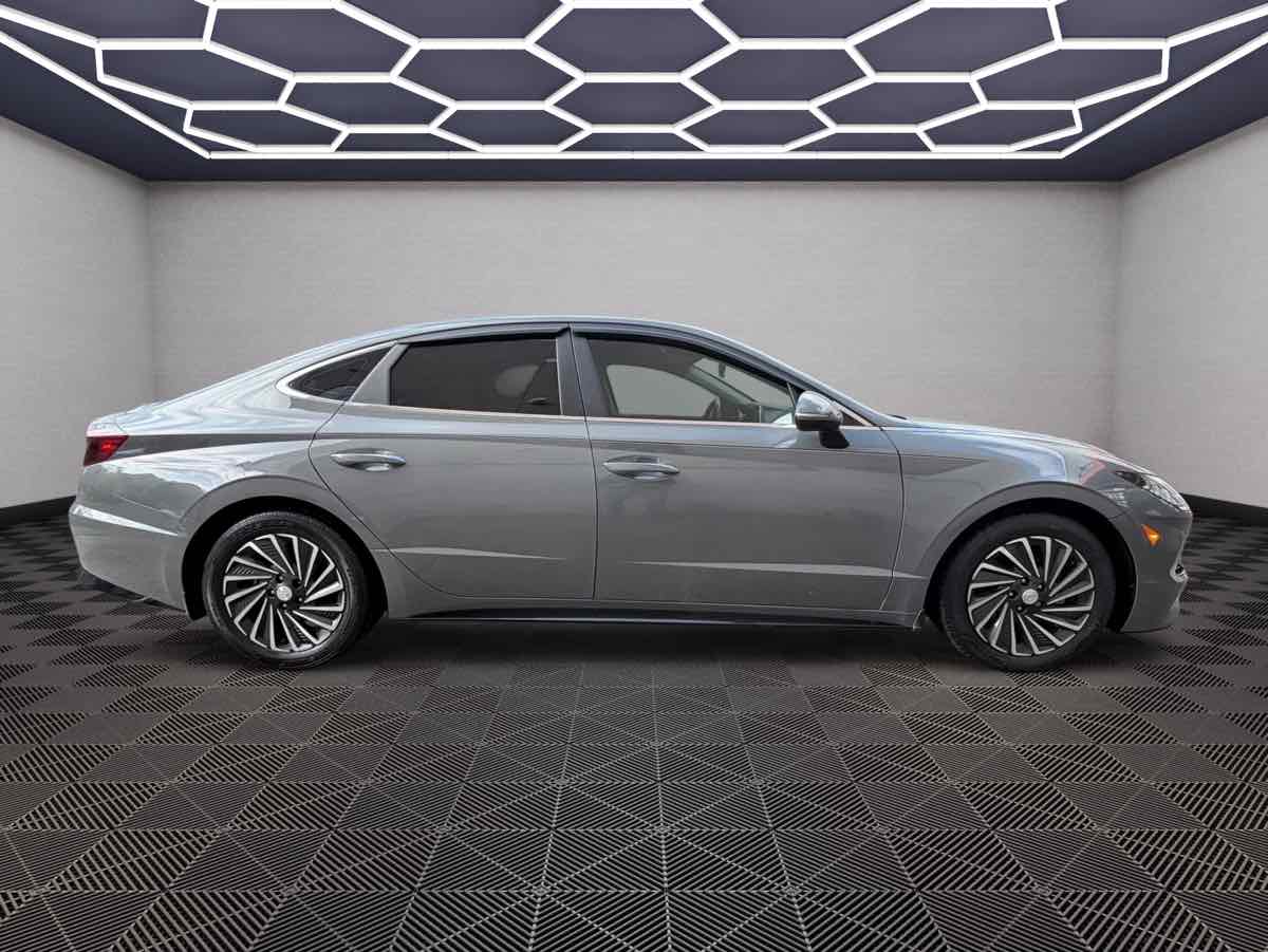 2020 Hyundai Sonata SEL photo 4
