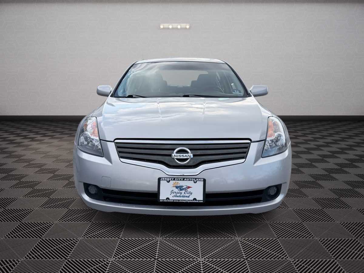 2008 Nissan Altima 2.5 S photo 2