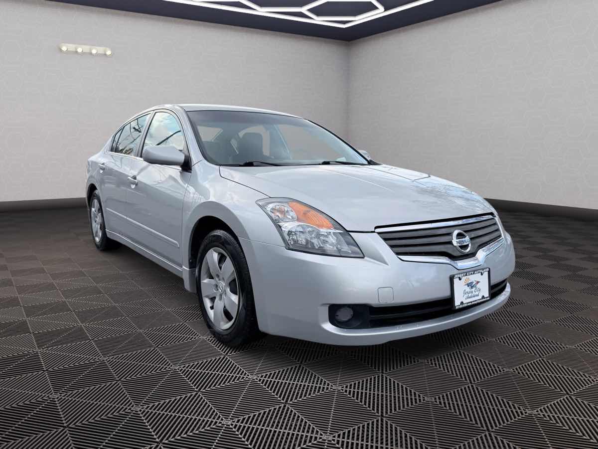 2008 Nissan Altima 2.5 S photo 3