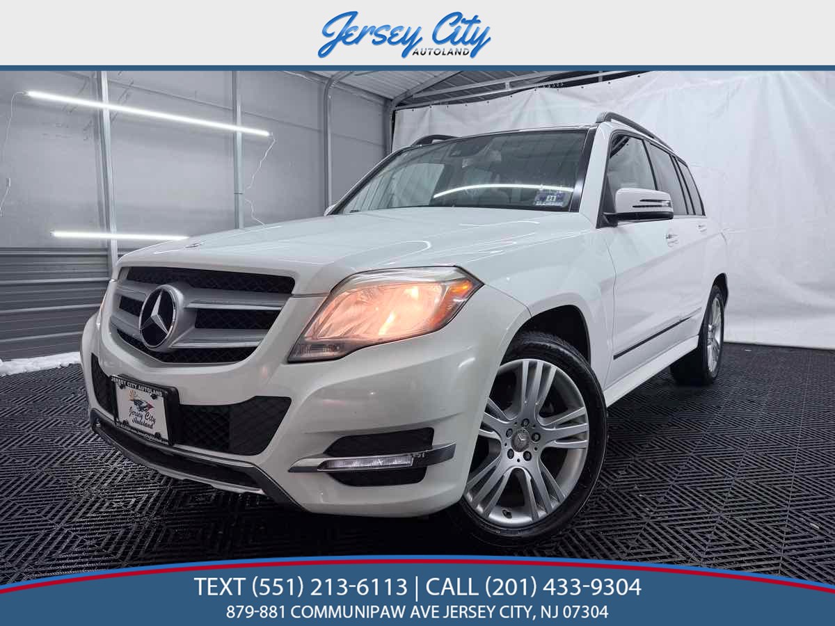 2015 Mercedes-Benz GLK-Class GLK250 BlueTec 4MATIC's photo