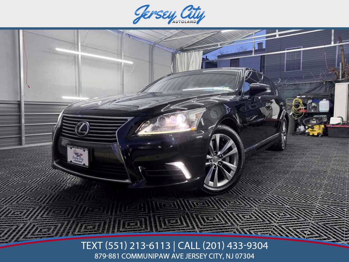 2016 Lexus LS 500 460 AWD's photo
