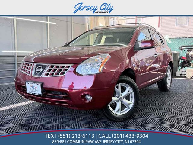 2010 Nissan Rogue SL AWD