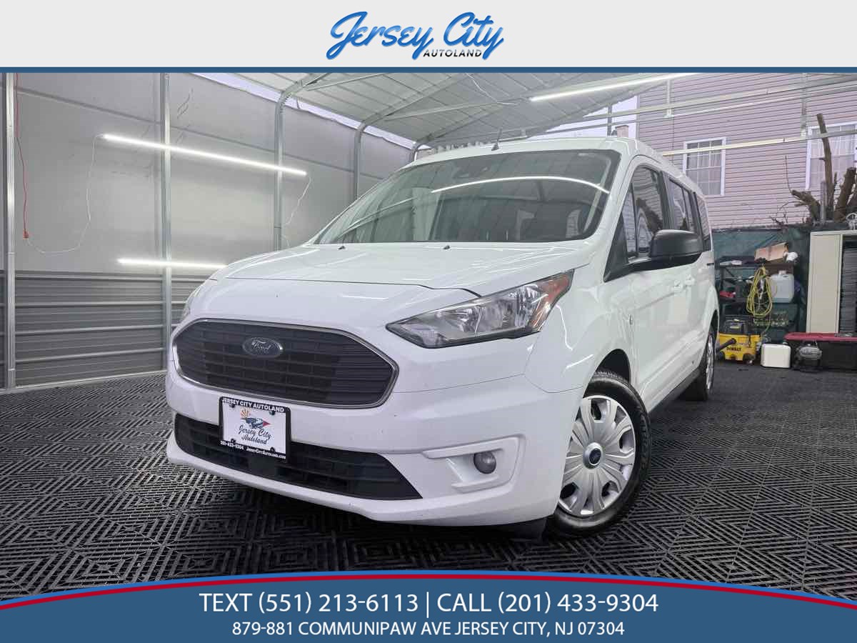 2020 Ford Transit Connect Wagon XLT LWB (Rear Liftgate)'s photo