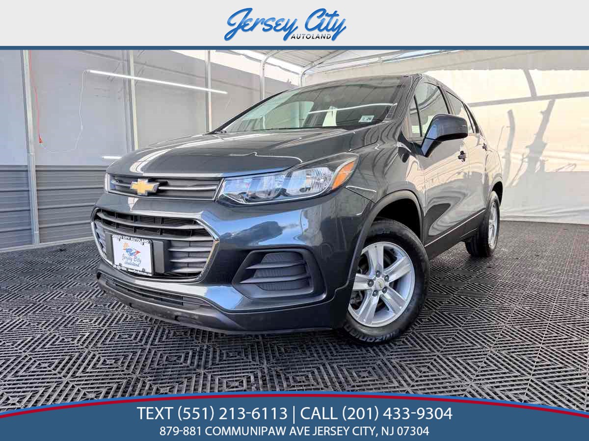 2021 Chevrolet Trax LS AWD's photo