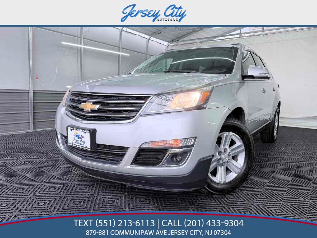 2014 Chevrolet Traverse 2LT AWD's photo