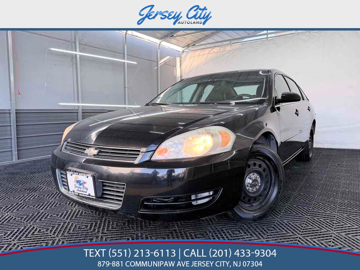 2006 Chevrolet Impala Police Sedan's photo