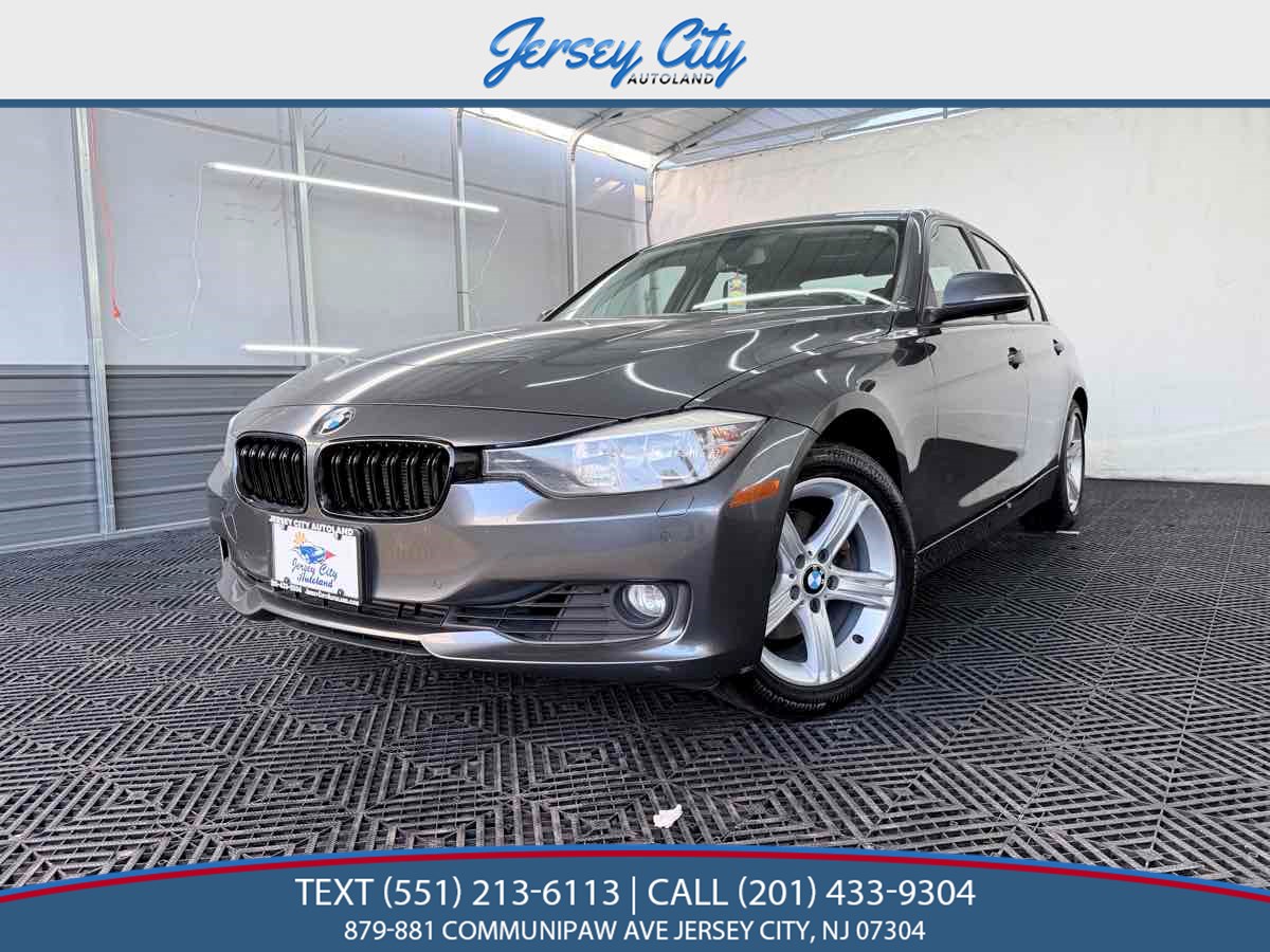 2014 BMW 3 Series 328i xDrive Sedan SULEV's photo