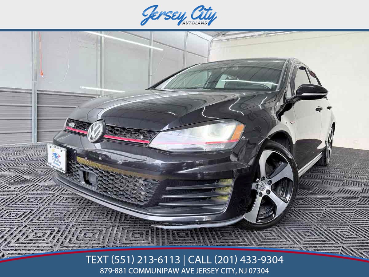2015 Volkswagen Golf GTI 2.0T Autobahn 4-door DSG PZEV's photo