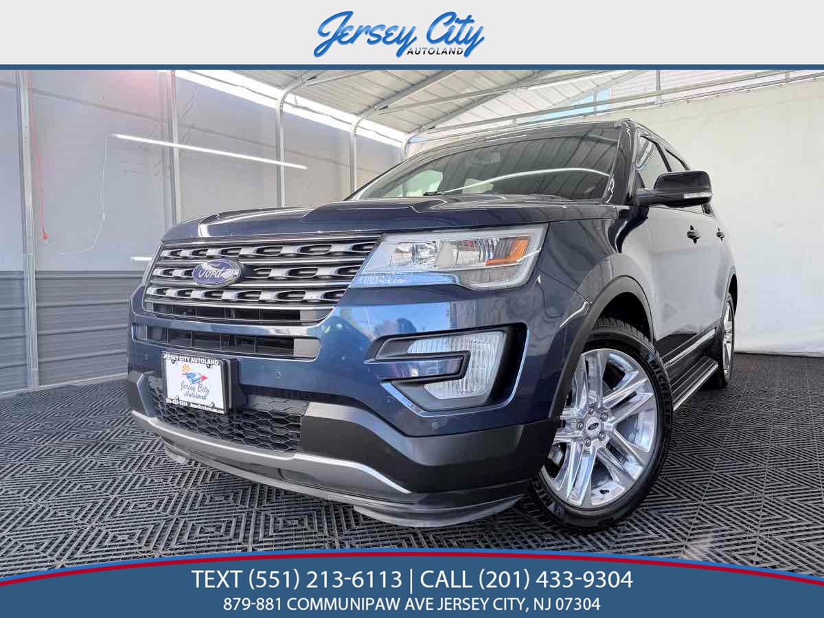 2016 Ford Explorer XLT 4WD's photo
