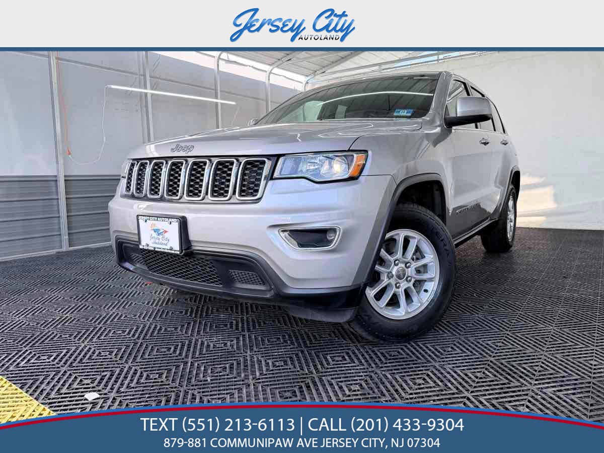 2018 Jeep Grand Cherokee Laredo E 4WD's photo