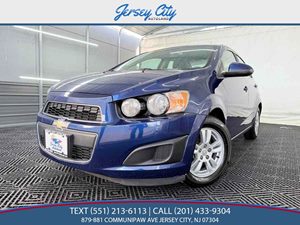 2013 Chevrolet Sonic