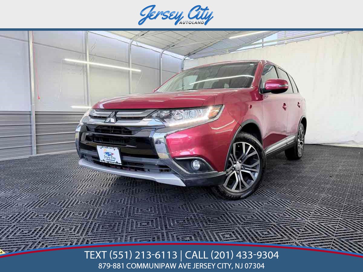 2018 Mitsubishi Outlander SE S-AWC's photo