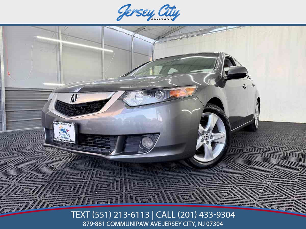 2010 Acura TSX Technology Package 5AT's photo