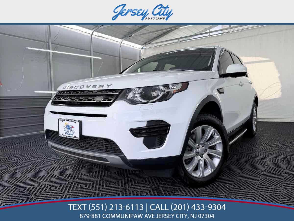 2017 Land Rover Discovery Sport 2.0 SE's photo