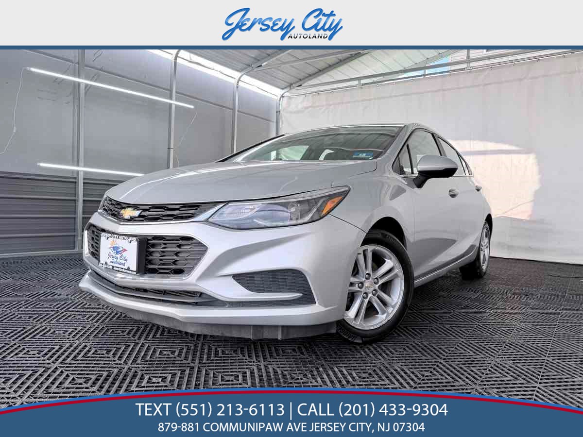 2016 Chevrolet Cruze LT Auto's photo