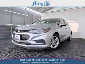 2016 Chevrolet Cruze