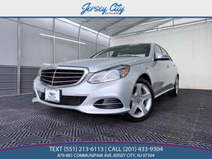2014 Mercedes-Benz E 350