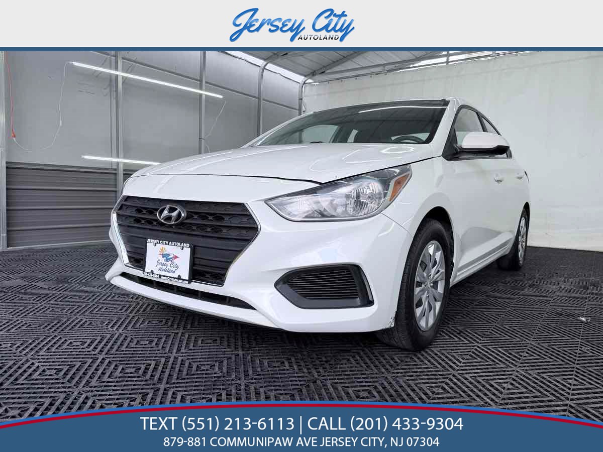 2021 Hyundai Accent 1.6 SE IVT's photo