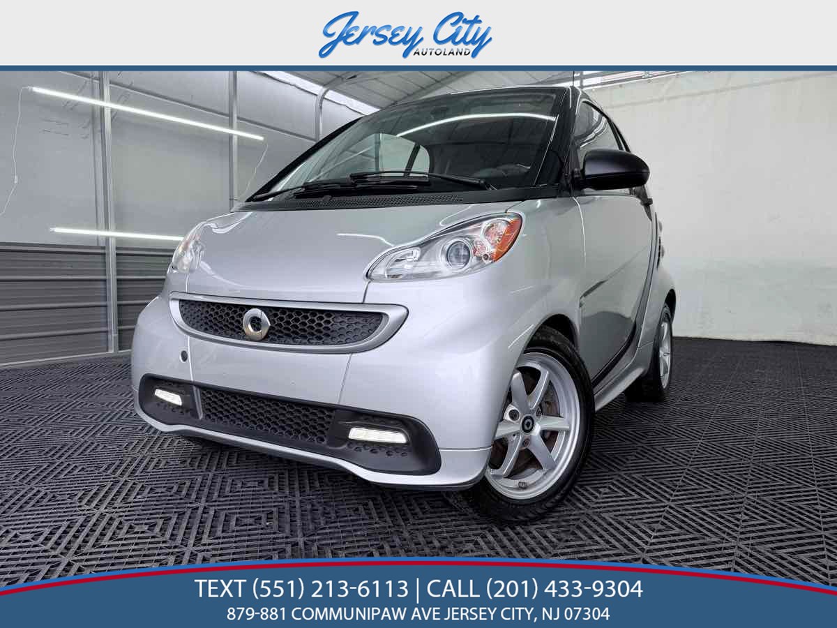 2015 smart fortwo passion's photo