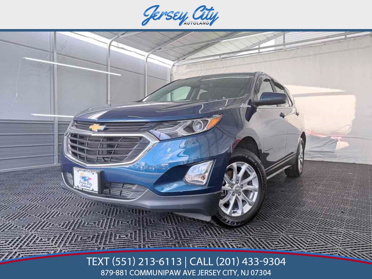 2021 Chevrolet Equinox AWD LT 1.5T's photo