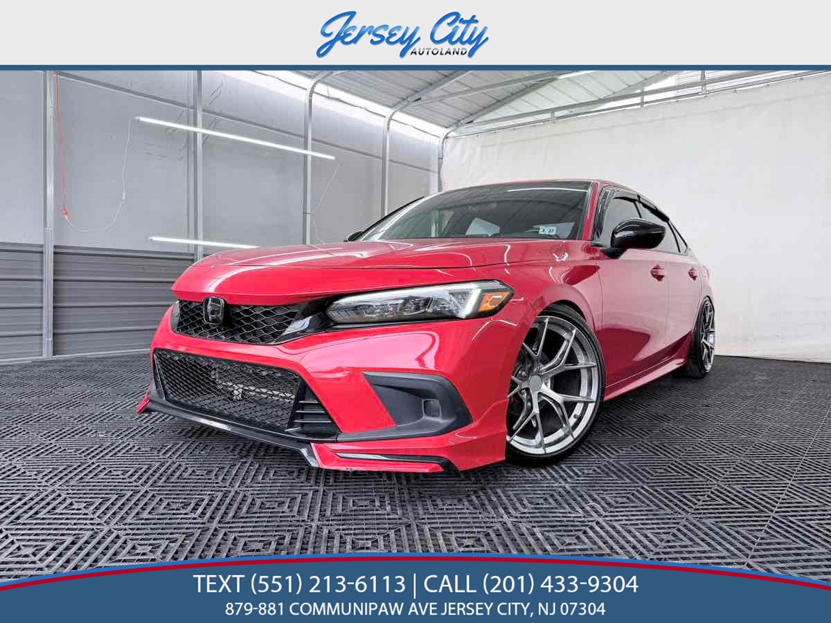 2022 Honda Civic Sport CVT's photo