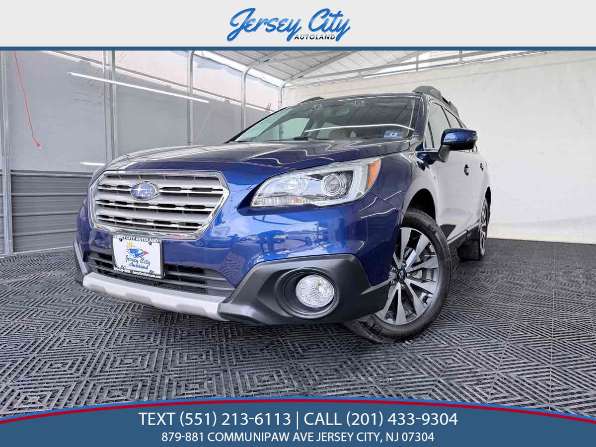 2015 Subaru Outback 3.6R Limited AWD photo