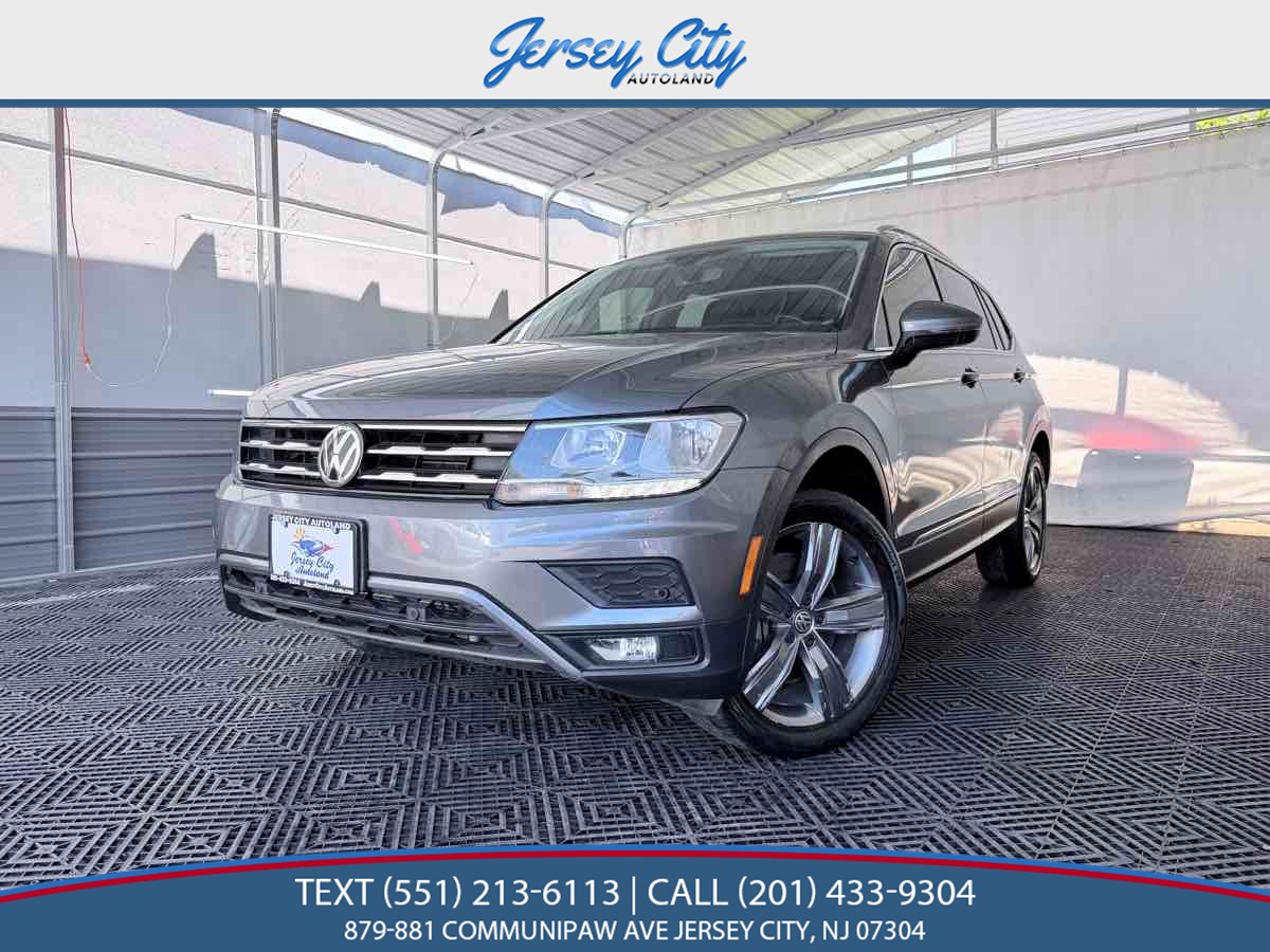2020 Volkswagen Tiguan 2.0T SEL 4Motion's photo