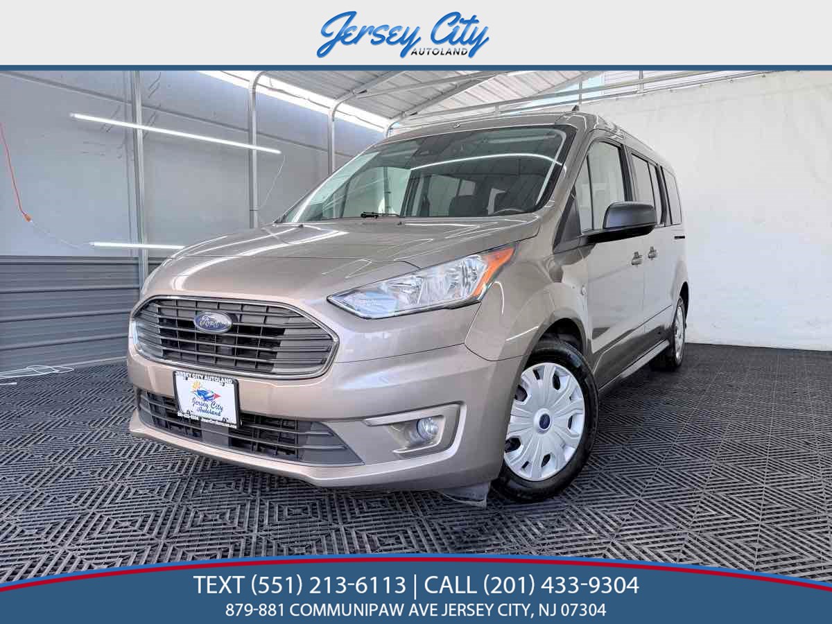 2019 Ford Transit Connect Wagon XLT LWB (Rear Liftgate)'s photo