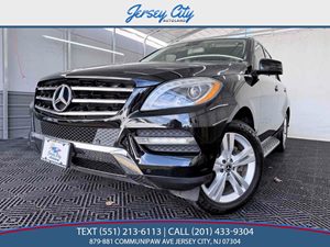 2014 Mercedes-Benz ML 350