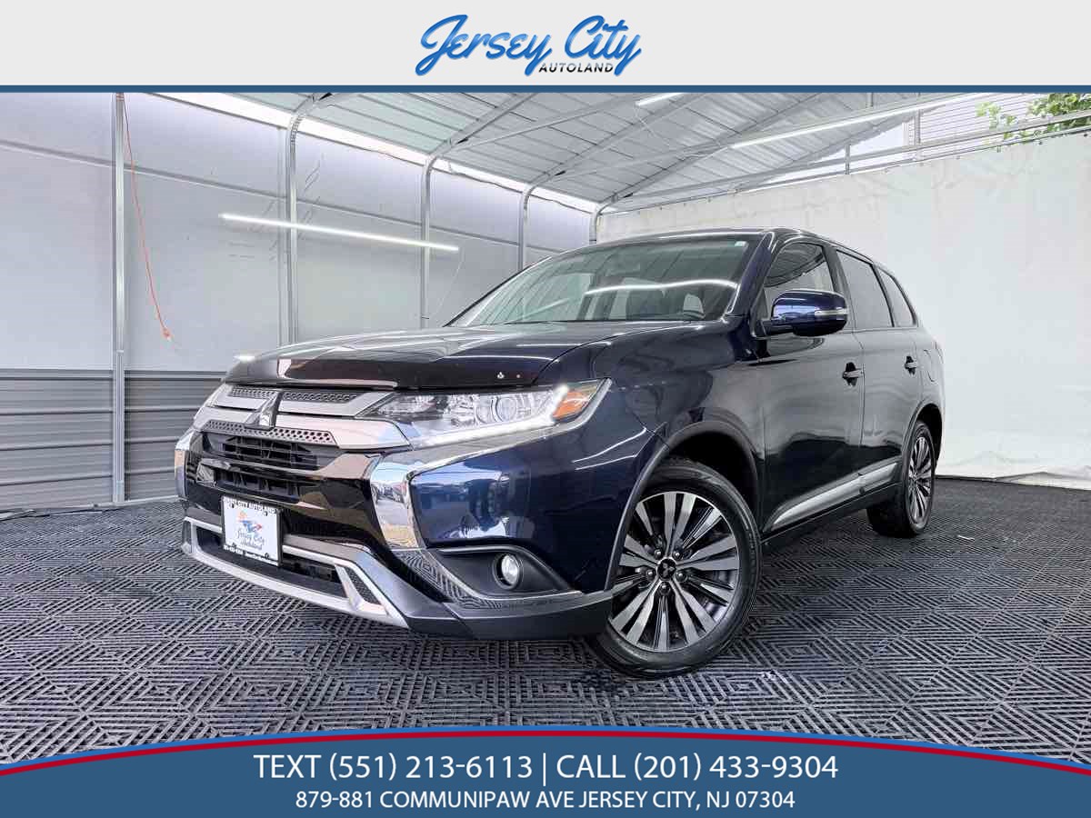 2019 Mitsubishi Outlander SE