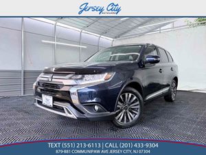 2019 Mitsubishi Outlander