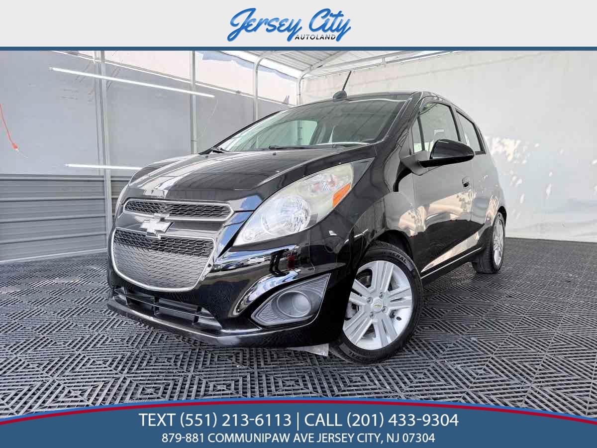 2015 Chevrolet Spark LS CVT 1SB's photo