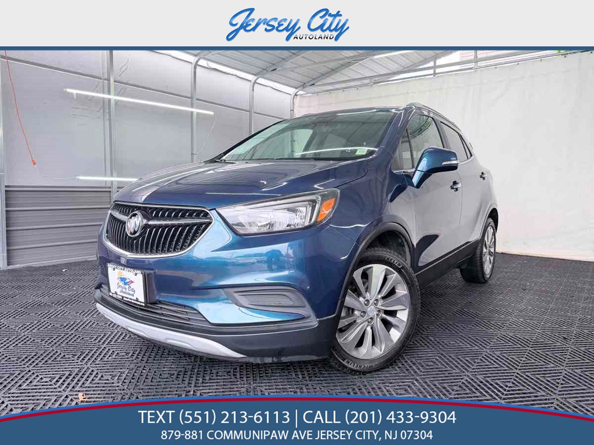 2019 Buick Encore Preferred