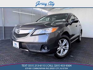 2013 Acura RDX