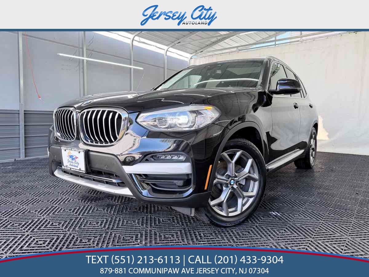 2020 BMW X3 xDrive30i AWD photo