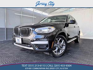 2020 BMW X3