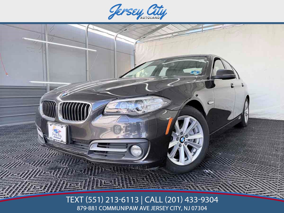 2016 BMW 5 Series 528i xDrive AWD photo