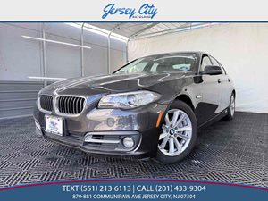 2016 BMW 5 Series