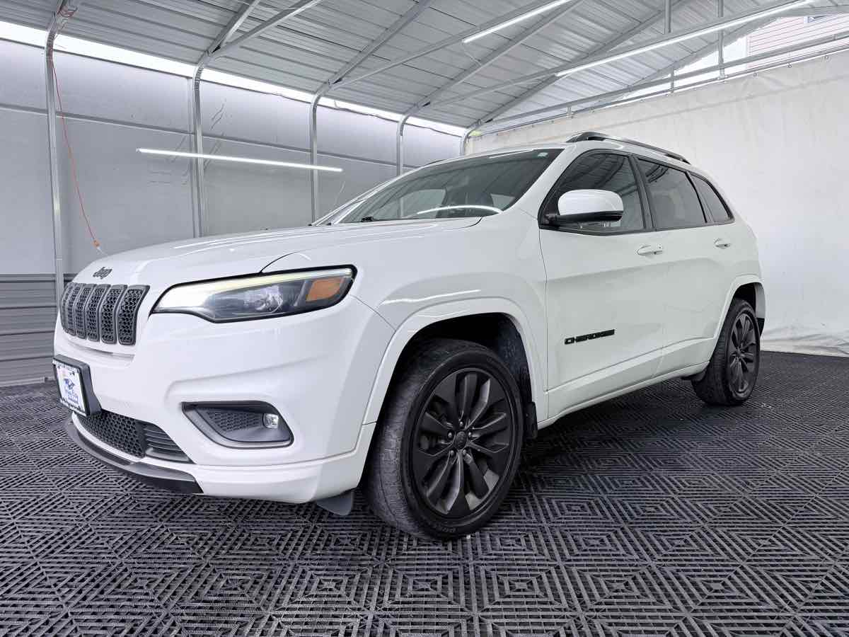 2019 Jeep Cherokee High Altitude - Photo 3