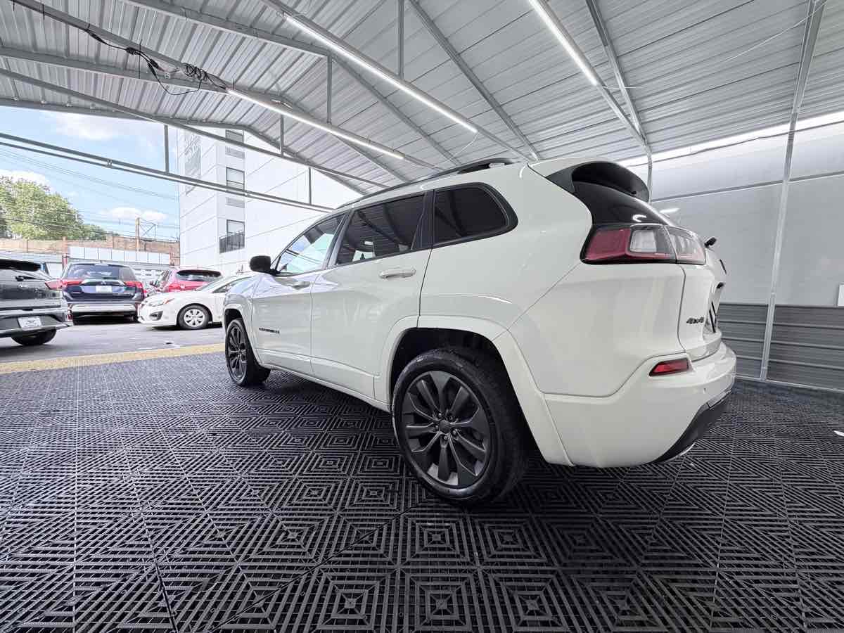 2019 Jeep Cherokee High Altitude - Photo 5