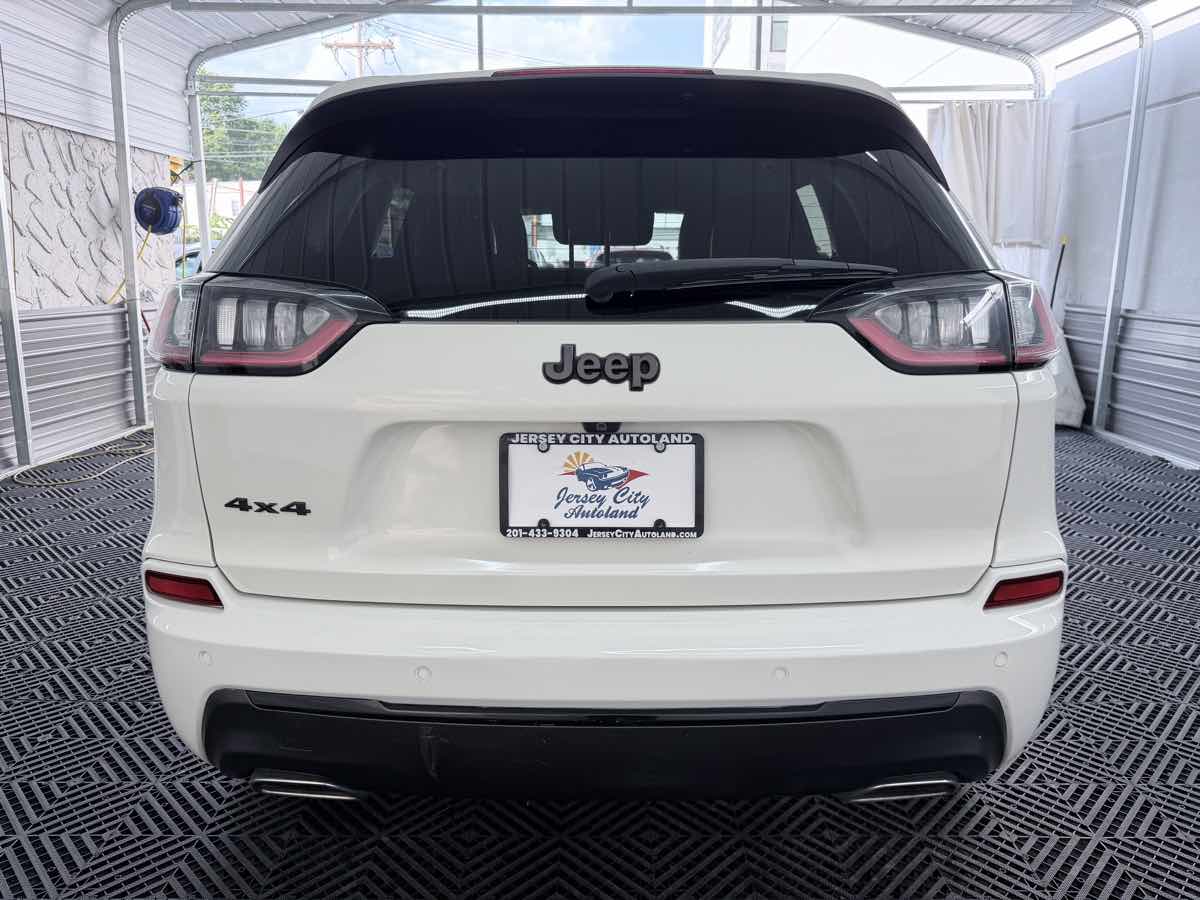2019 Jeep Cherokee High Altitude - Photo 7