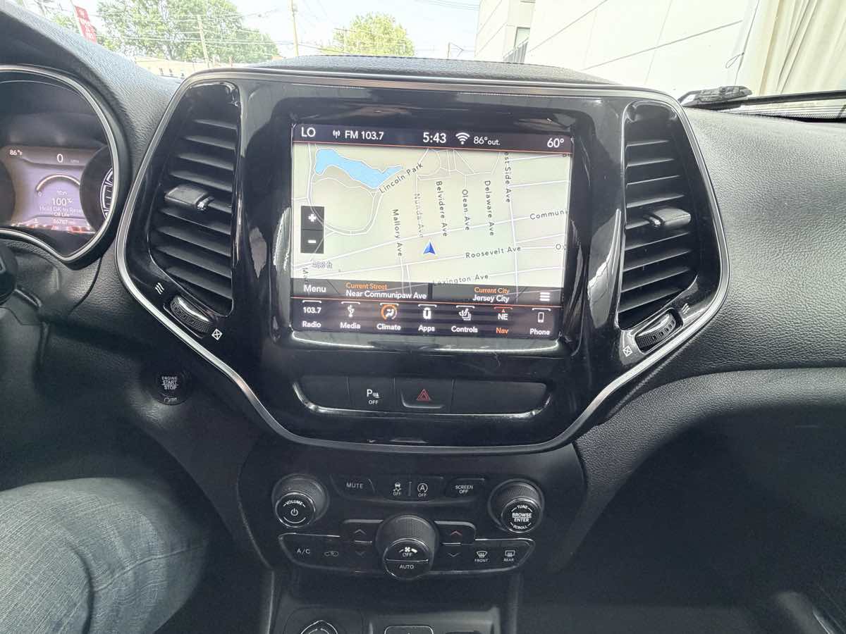 2019 Jeep Cherokee High Altitude - Photo 26