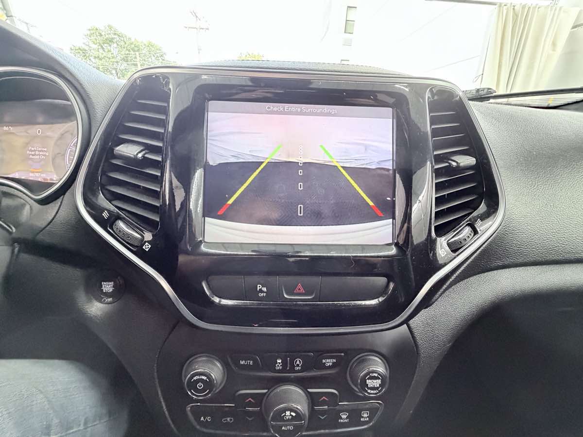 2019 Jeep Cherokee High Altitude - Photo 27