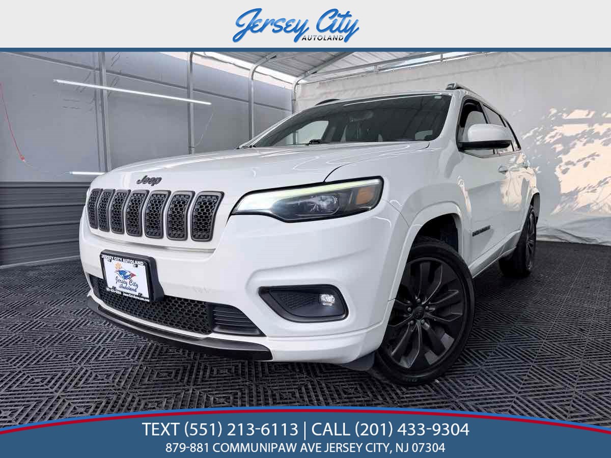 2019 Jeep Cherokee High Altitude 4WD photo