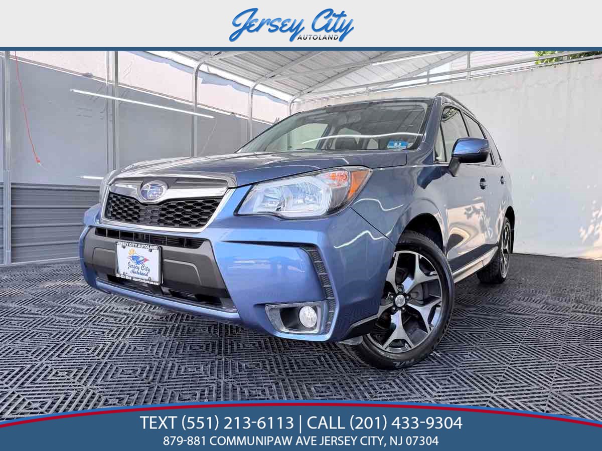 2015 Subaru Forester 2.0XT Touring AWD photo