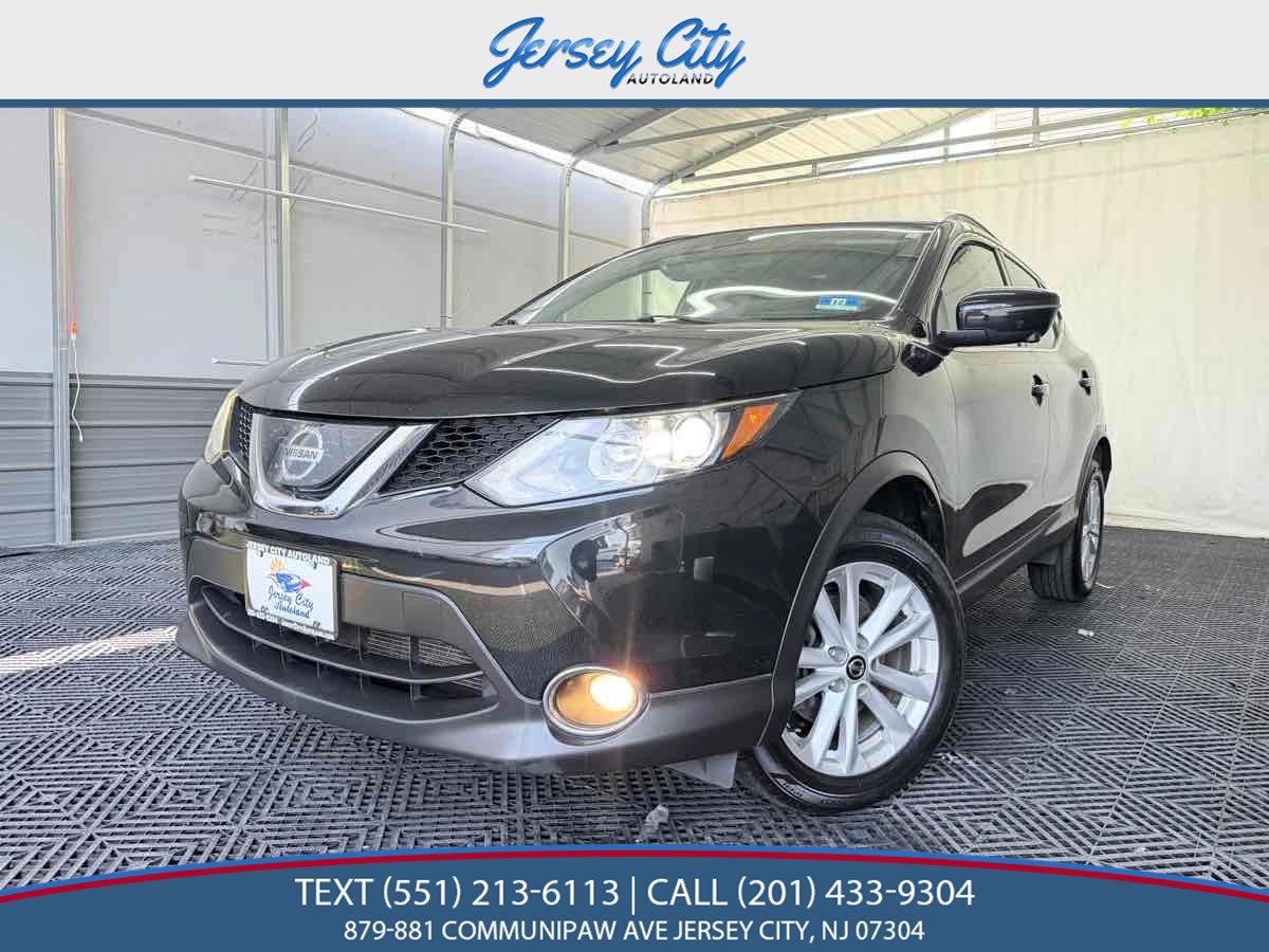 2019 Nissan Rogue Sport SV